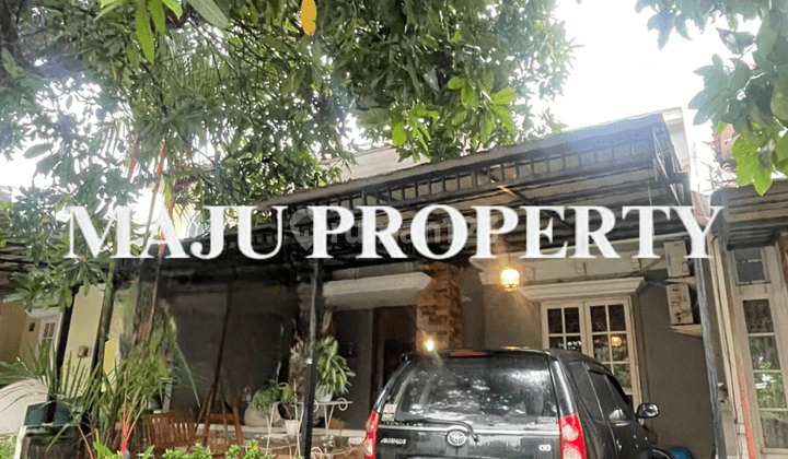 Rumah Bagus Siap Huni di Citragrand Cibubur 2