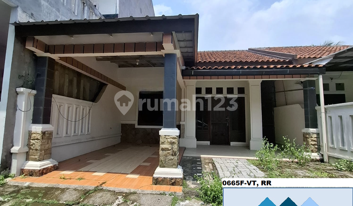 1-Story House in Taman Kenari Nusantara, Quick Sale 1