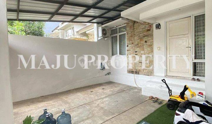 Dijual Rumah Dengan Furnished, Ada Kolam Renang, Di Cibubur City 2