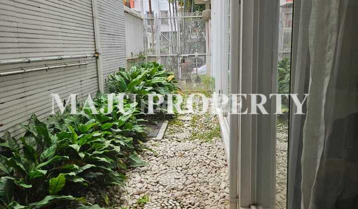 Rumah Bagus 2 Lantai Di Mahogany Residence 2