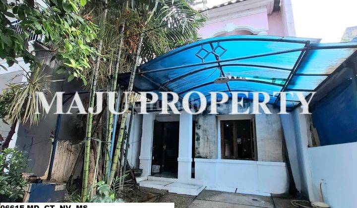 Rumah Sewa Full Furnish Siap Huni Di Raffles Hills Cibubur 1