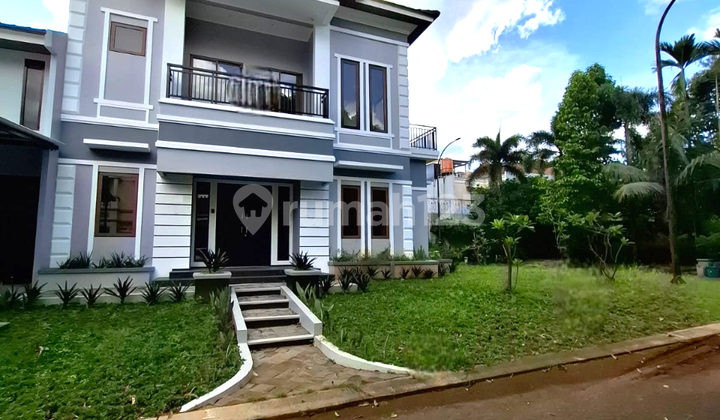 Rumah Besar di Kota Wisata, Jual Cepat bisa Nego 1