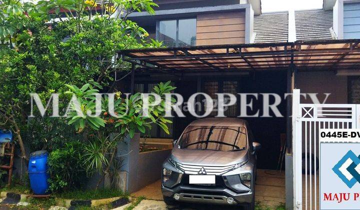 Rumah Bagus Siap Huni di Cibubur Residence 1