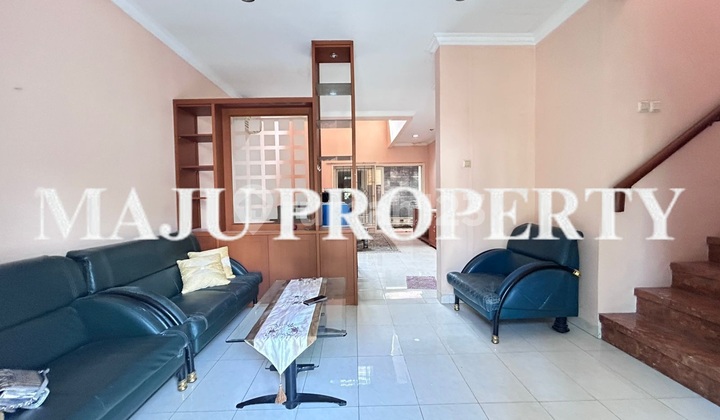Disewakan Rumah Siap Huni Di Raffles Hills, Cibubur 2