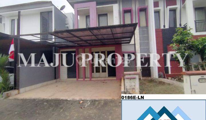 Jual Cepat Rumah Dalam Cluster Di Legenda Wisata Cibubur 1