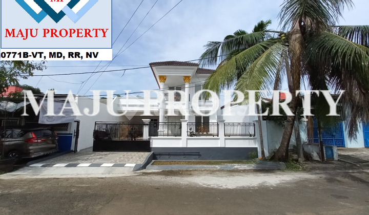 Rumah Jual Bagus Di Limus Pratama Regency, Siap Huni