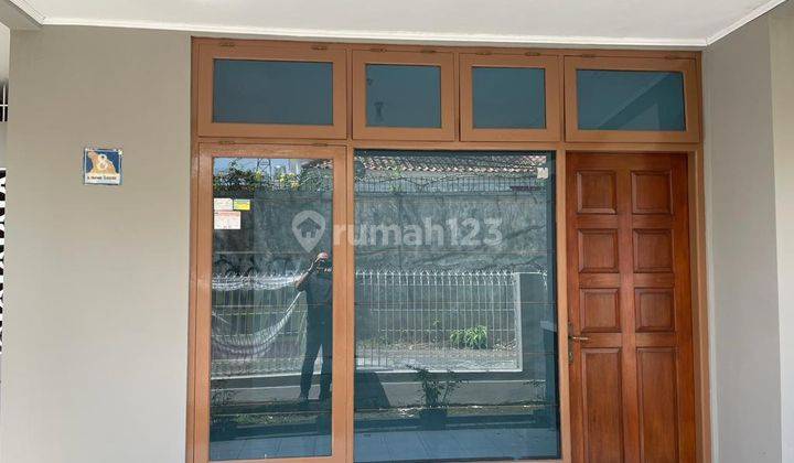 Dijual Cepat Rumah Bagus Siap Huni di Yogyakarta 2