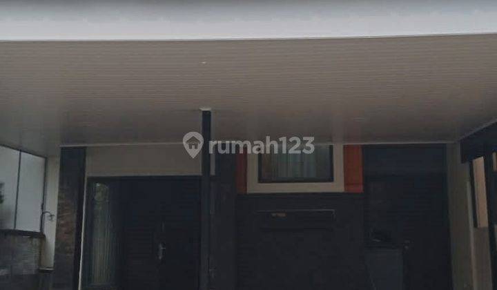 Disewakan Rumah Full Furnish Siap Huni di Raffles Hills 1