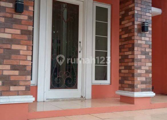 Rumah Bagus Siap Huni di Citragrand Cibubur 2