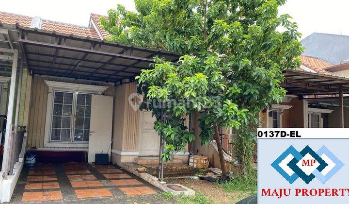 Rumah Bagus Siap Huni di Citragrand Cibubur 1
