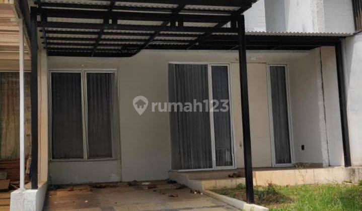 Rumah Bagus Siap Huni di Citragrand Cibubur 1