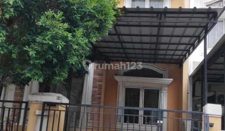 Rumah Bagus Siap Huni di Citragrand Cibubur 1