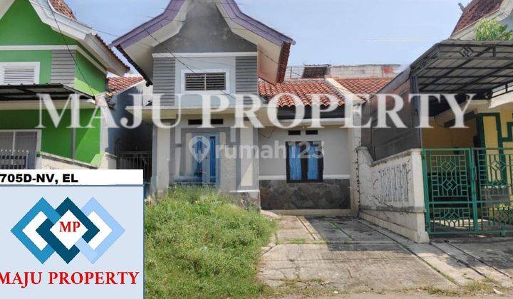 Rumah Siap Huni Dalam Perumahan Cibubur City 1