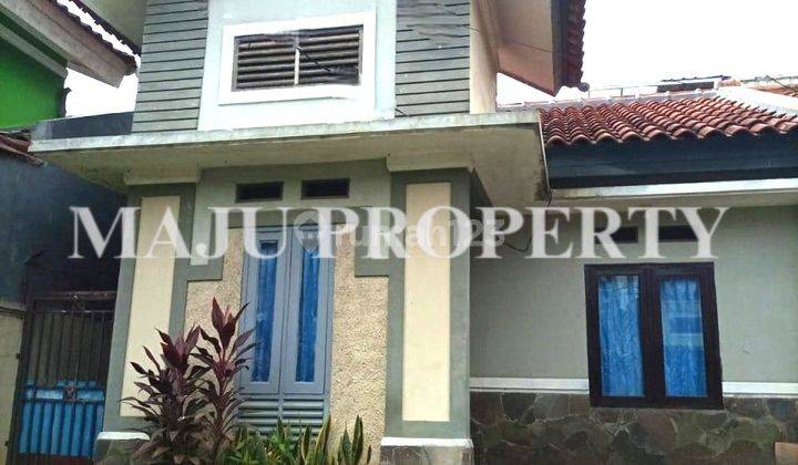 Rumah Siap Huni Dalam Perumahan Cibubur City 2