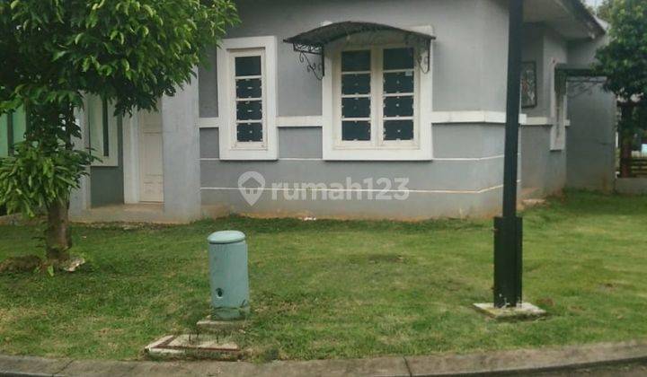 Rumah Sewa Siap Huni Di Kota Wisata Cibubur 1