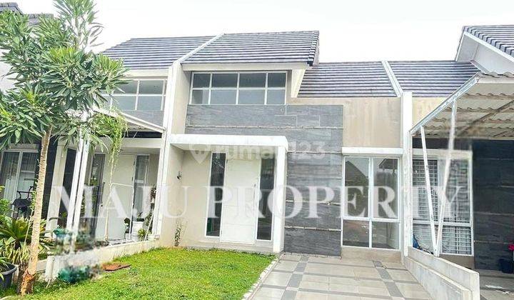 Rumah bagus siap huni di Citraland, cileungsi  1