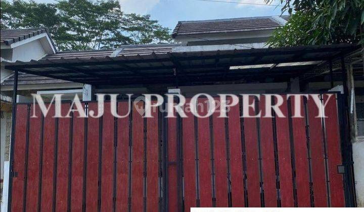 Rumah siap huni dalam perumahan Cibubur City 1