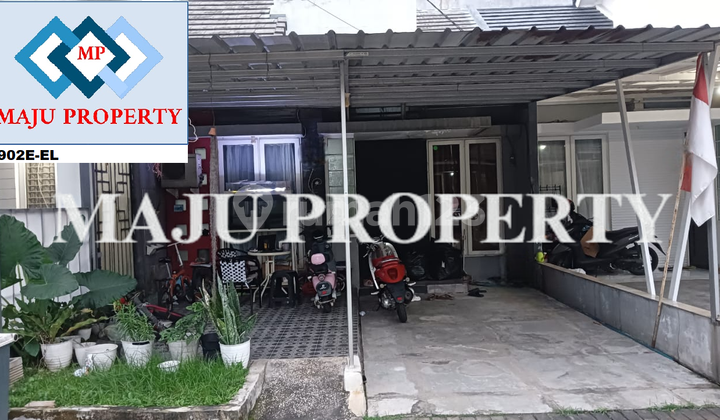 Rumah Bagus Unfurnished Di Cibubur Country, Bogor 1