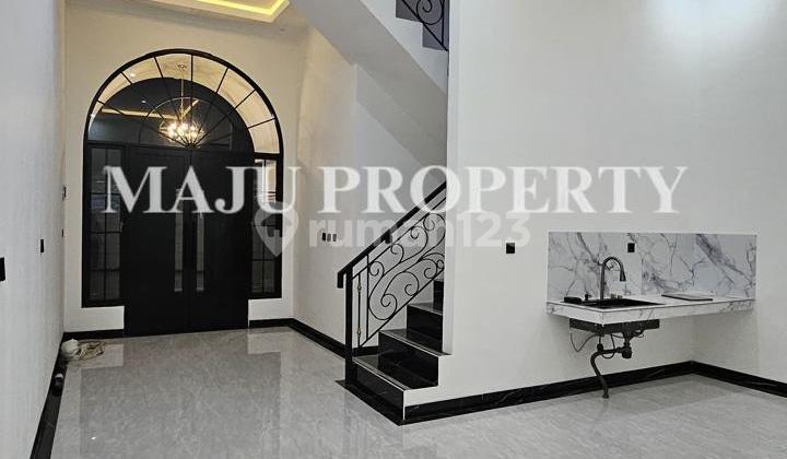 Rumah Bagus Siap Huni Di D'Twins Estate 2