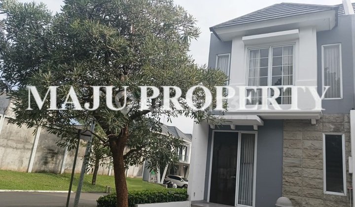 Rumah Bagus Siap Huni Di Citragran Cibubur 2