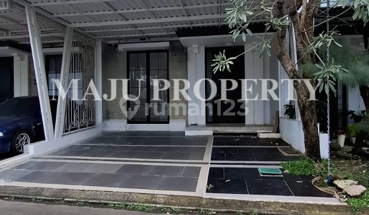 Nice House Ready to Occupy in Citragran Cibubur