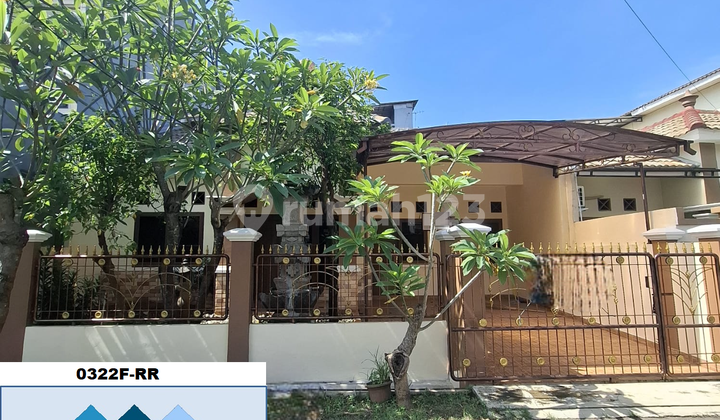 Rumah Sewa Di Villa Nusa Indah Siap Huni 1