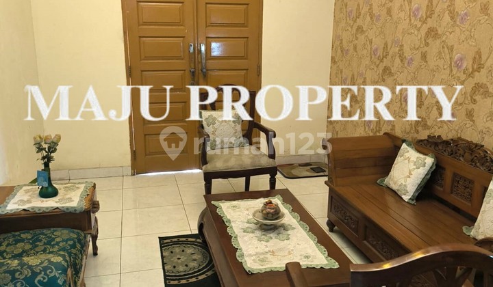 Rumah Bagus Ada Furnished di Taman Kenari Nusantara 2