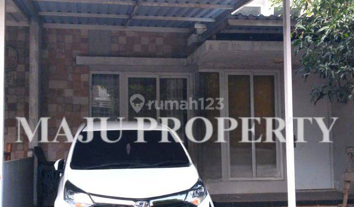 Rumah Jual Dalam Cluster Di Cibubur Country 1