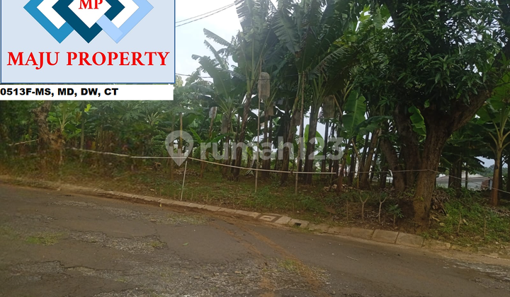 Tanah 121 Meter di Taman Kenari Nusantara, Jual Cepat