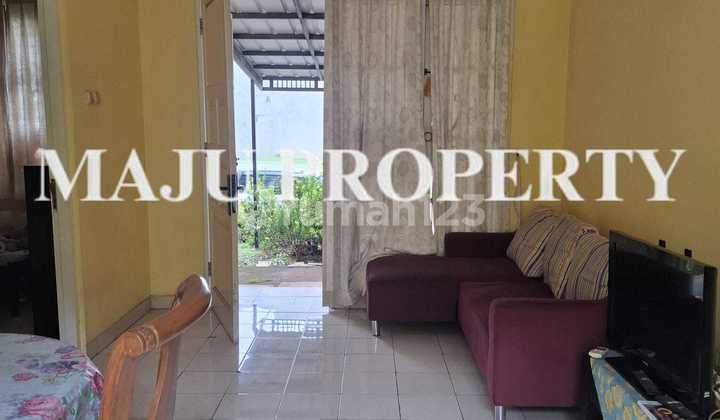 Rumah Sewa Bagus Dalam Cluster Di Kota Wisata Cibubur 2