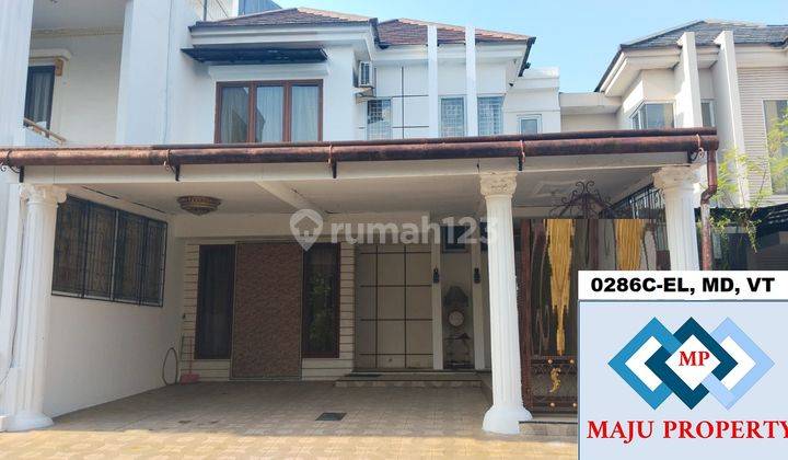 Rumah Sewa Full Furnish Di Kota Wisata Cibubur 1