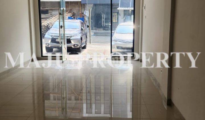 Ruko Siap Pakai Dalam Kawasan Niaga di Perumahan Kotawisata Cibubur 2