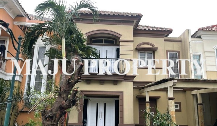 Disewakan Rumah Siap Huni Di Raffles Hills, Cibubur 1