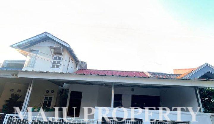 Rumah Sewa Bagus Siap Huni Di Limus Pratama Regency 1