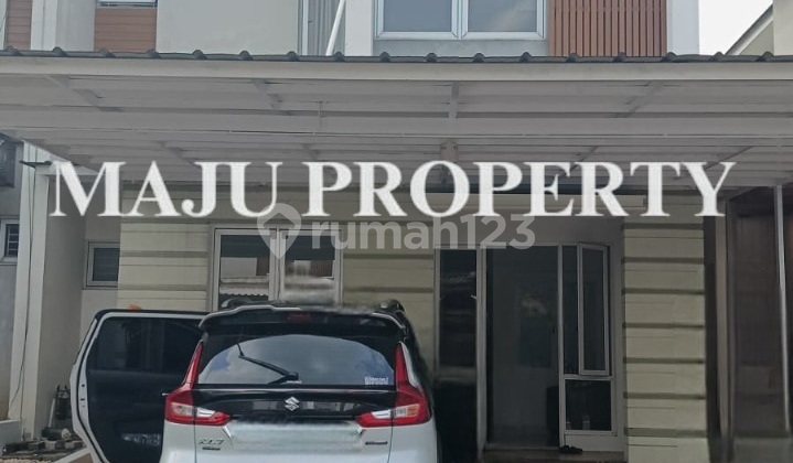 Rumah Sewa Furnished Di Kota Wisata, Siap Huni 1