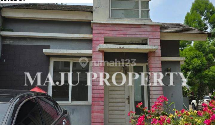 Dijual Rumah Posisi Hook Di Cibubur Country 1