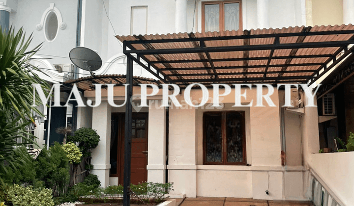 Rumah Sewa Bagus Siap Huni, Furnished, Di Cibubur 1