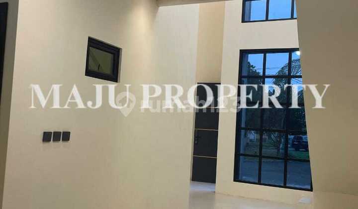 Rumah Bagus 3 Lantai Di Citra Indah  2