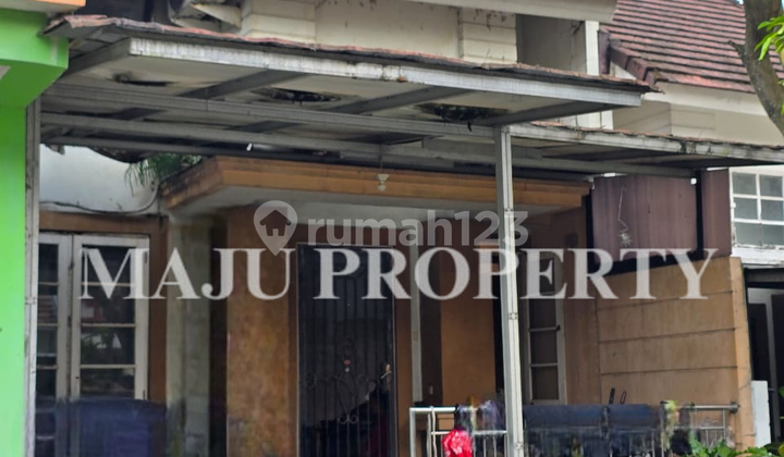 Rumah Jual Dalam Cluster di Legenda Wisata