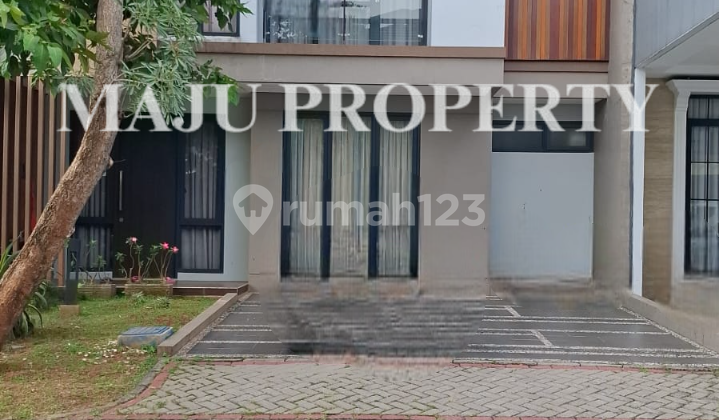 Rumah Bagus Di Kota Wisata, Siap Huni