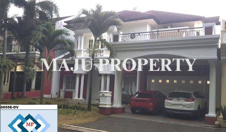 Rumah Mewah Bagus Di Kota Wisata, Siap Huni 1