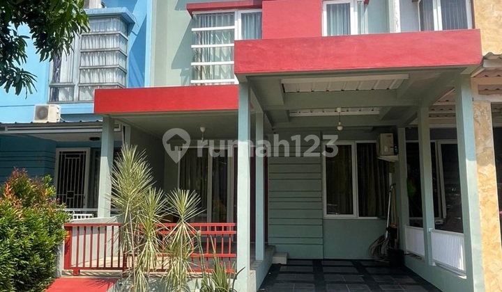 Rumah Siap Huni Di Citragran, Disewakan 1