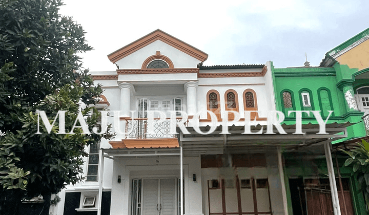 Rumah Bagus Siap Huni Di RAFFLES HILLS CIBUBUR 1