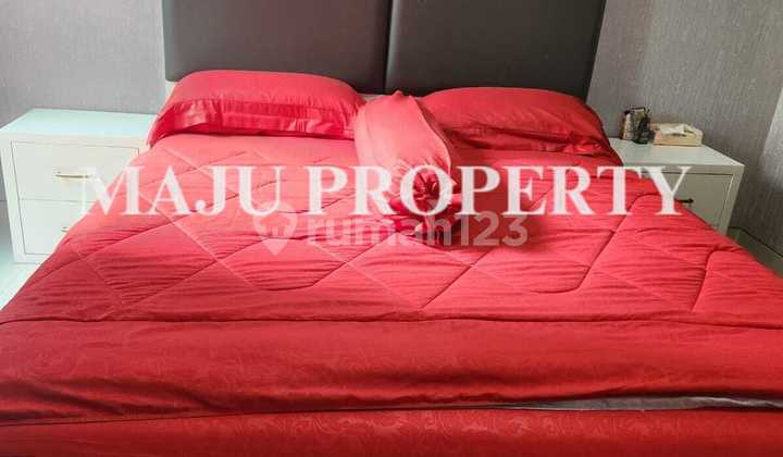 Ready-to-Occupy 3 BR Apartment at Trans Studio Cibubur