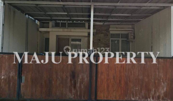 Rumah Siap Huni Dalam Perumahan Cibubur City 1