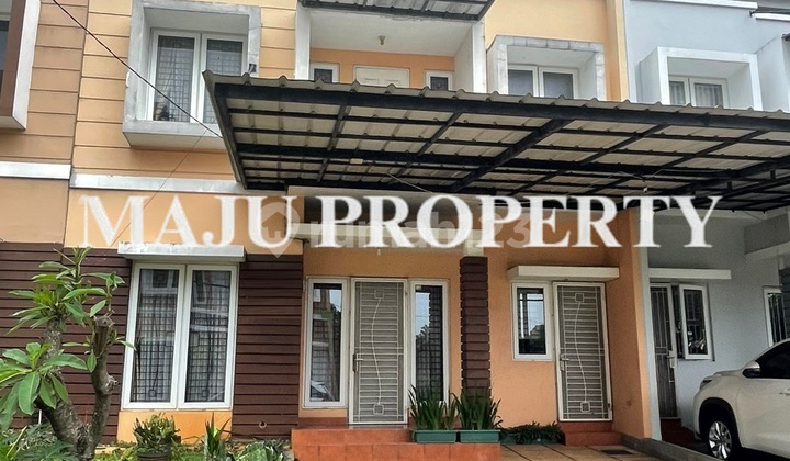 Rumah Bagus Ada Furnished di Raffles Hills Cibubur 1