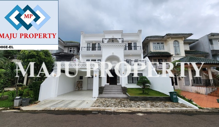 Rumah Mewah Ada Kolam Renang di Sentul City Rumah Mewah Ada Kolam Renang di Sentul City