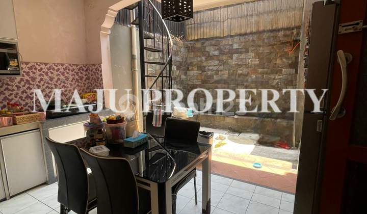 Nice Fully Furnished House for Rent in Legenda Wisata 2