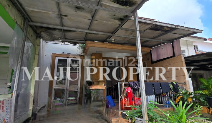 House For Sale Inside Cluster in Legenda Wisata 2
