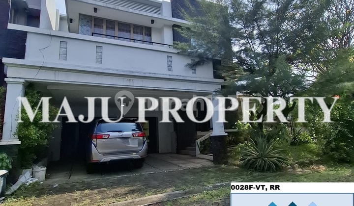 Rumah Siap Huni Di Raffles Hills, Negoable